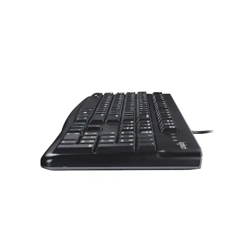 Logitech USB K120 Corded Keyboard 920-002495
